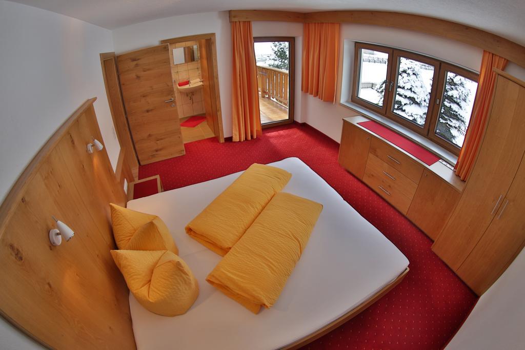 Alpenapart Zell Langenfeld Bagian luar foto